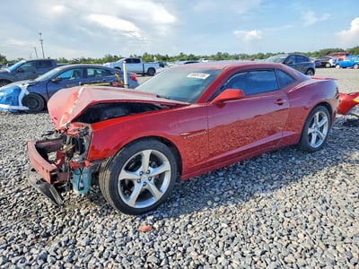 2G1FD1E3XF9****** 2015 Chevrolet Camaro