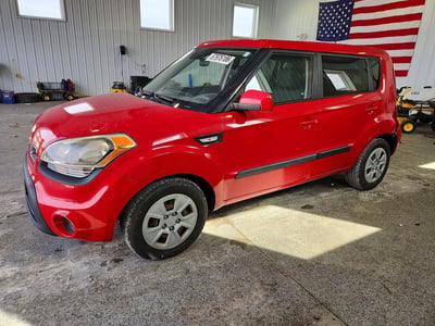2013 Kia Soul