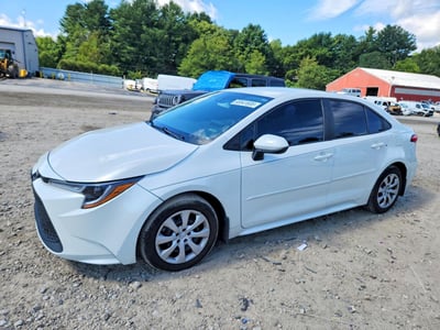 5YFEPRAE1LP****** 2020 Toyota Corolla