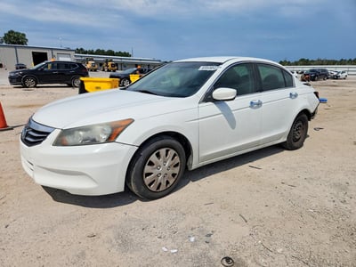 1HGCP2F31BA****** 2011 Honda Accord
