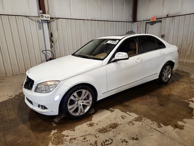 2008 Mercedes-Benz C-Class