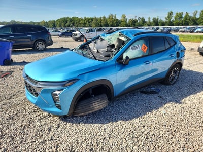 KL77LHEP5TC****** 2026 Chevrolet Trax