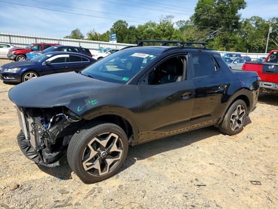5NTJEDAFXNH****** 2022 Hyundai Santa Cruz