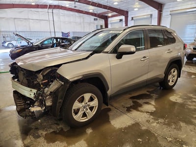 2T3P1RFV5LW****** 2020 Toyota RAV4