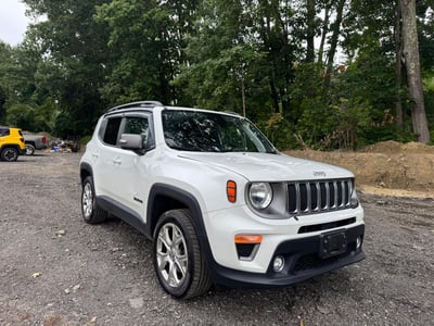 ZACNJBD11KP****** 2019 Jeep Renegade