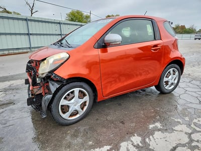 JTNJJXB01CJ****** 2012 Scion iQ