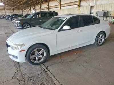 WBA3C1C52CF****** 2012 BMW 3 Series