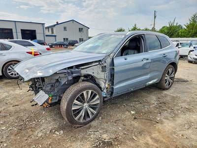 YV4L12RL8N1****** 2022 Volvo XC60