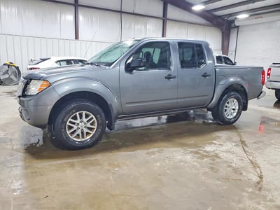 1N6AD0EV9GN****** 2016 Nissan Frontier