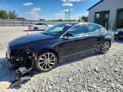 3LN6L5FC3HR****** 2017 Lincoln MKZ