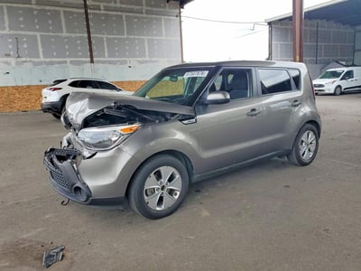 KNDJN2A20G7****** 2016 Kia Soul