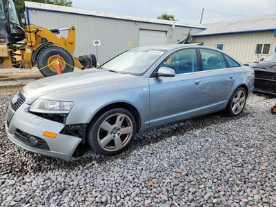 WAUDH74FX8N****** 2008 Audi A6