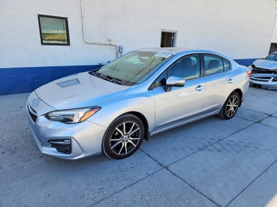 2017 Subaru Impreza