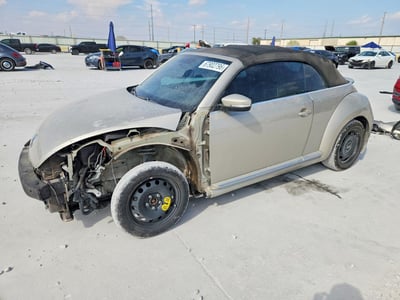 2015 Volkswagen Beetle