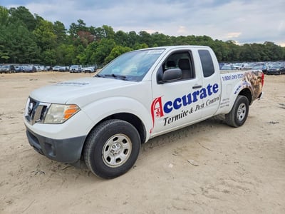 1N6BD0CT2HN****** 2017 Nissan Frontier
