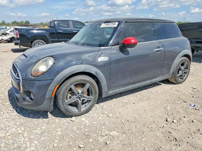 WMWXP7C54F2****** 2015 MINI Cooper