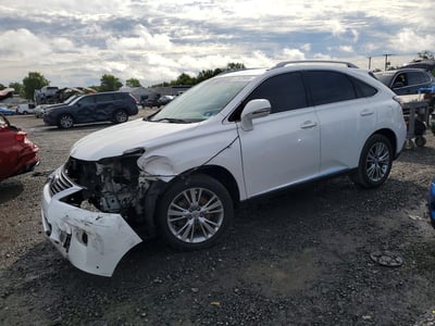 2T2ZK1BA6DC****** 2013 Lexus RX 350