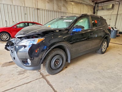2T3RFREV5DW****** 2013 Toyota RAV4