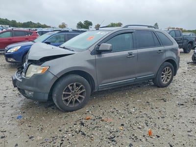2FMDK4JC2AB****** 2010 Ford Edge