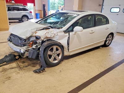2HGFA16808H****** 2008 Honda Civic