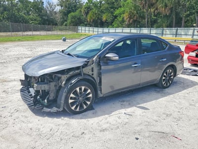 3N1AB7AP9KY****** 2019 Nissan Sentra
