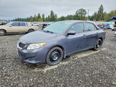 JTDBL40E799****** 2009 Toyota Corolla