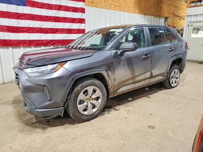 2T3F1RFVXRC****** 2024 Toyota RAV4