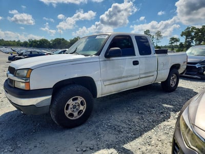2003 Chevrolet Silverado 1500