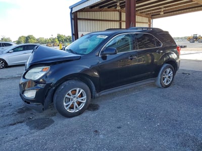 2GNFLFEKXH6****** 2017 Chevrolet Equinox