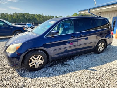 5FNRL38787B****** 2007 Honda Odyssey