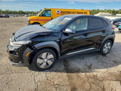 KM8K23AG8KU****** 2019 Hyundai Kona Electric