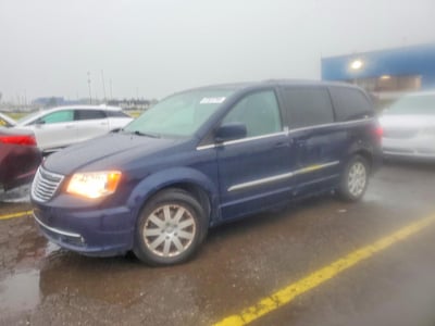 2C4RC1BG8FR****** 2015 Chrysler Town & Country