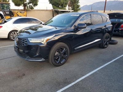 5J8TC2H50SL****** 2025 Acura RDX