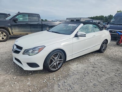 WDDKK5KF2EF****** 2014 Mercedes-Benz E-Class