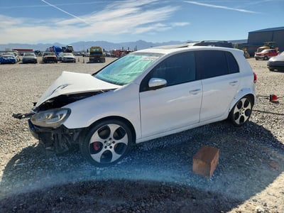 WVWHD7AJ4BW****** 2011 Volkswagen GTI