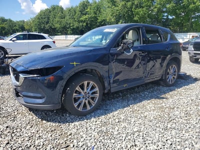 JM3KFBDM1K0****** 2019 Mazda CX-5