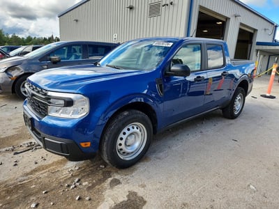 3FTTW8A36RR****** 2024 Ford Maverick