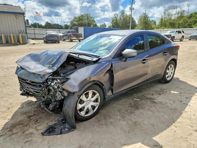 3MZBN1U78JM****** 2018 Mazda 3