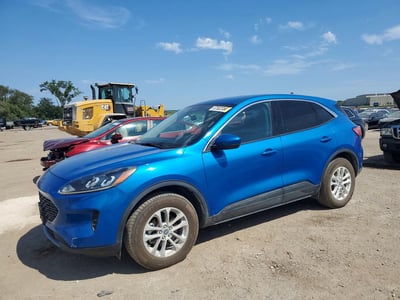 1FMCU9G66LU****** 2020 Ford Escape