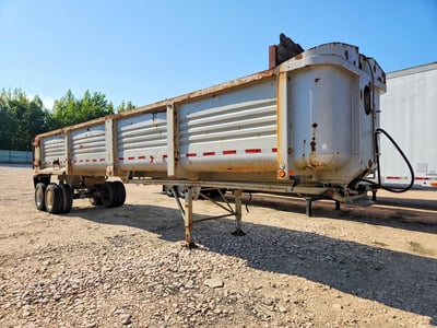1C9BB38B1TM****** 1996 Clements Trailers