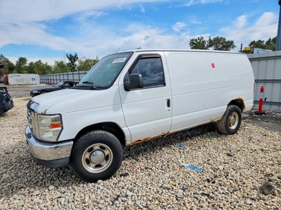 1FTNE2EL5BD****** 2011 Ford Econoline