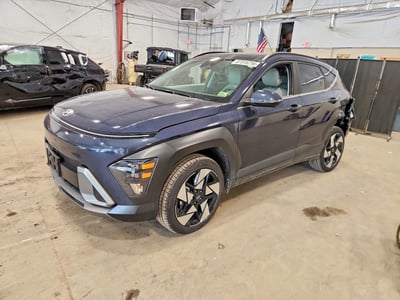 KM8HECA32TU****** 2026 Hyundai Kona