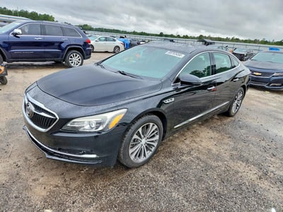 1G4ZR5SS1HU****** 2017 Buick LaCrosse