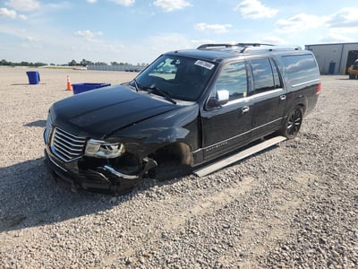 5LMJJ3JT9FE****** 2015 Lincoln Navigator