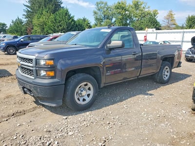2015 Chevrolet Silverado