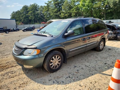 2003 Chrysler Town & Country