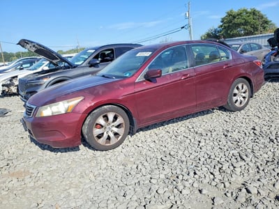 1HGCP2F85AA****** 2010 Honda Accord