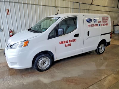 3N6CM0KN5LK****** 2020 Nissan NV 200