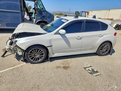 JF1GR7E6XEG****** 2014 Subaru Impreza