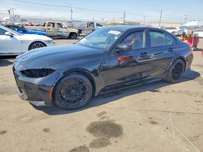 WBS33AY01MF****** 2021 BMW M3